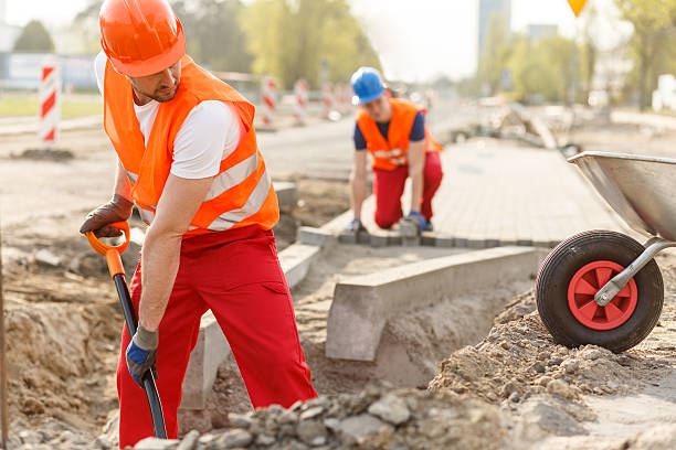 Best Commercial Concrete Contractor  in Veedersburg, IN